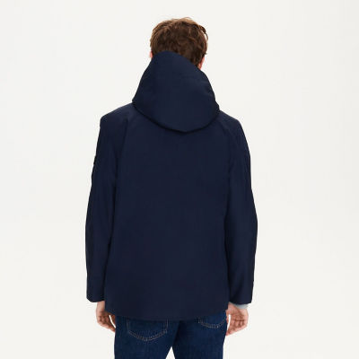 ゴアテックス フーデッドフラップポケットジャケット | AIGLE/エーグル 