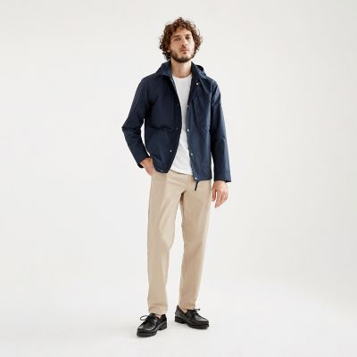 ゴアテックス　２レイヤーフーデッドジャケット