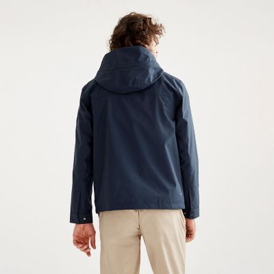 ゴアテックス　２レイヤーフーデッドジャケット