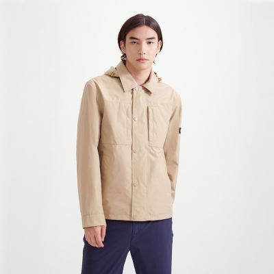 ゴアテックス　２レイヤーフーデッドジャケット