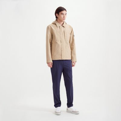 ゴアテックス　２レイヤーフーデッドジャケット