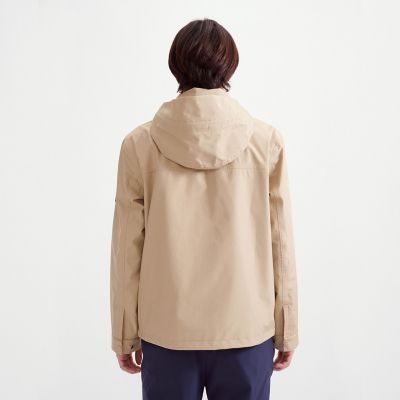 ゴアテックス　２レイヤーフーデッドジャケット