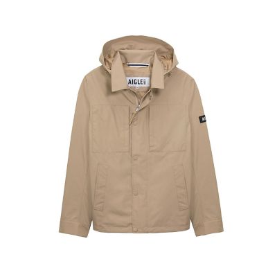 ゴアテックス　２レイヤーフーデッドジャケット