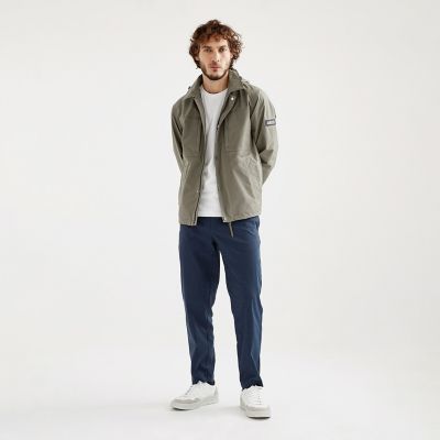 ゴアテックス　２レイヤーフーデッドジャケット