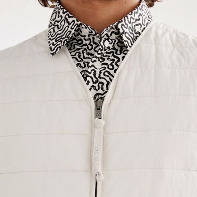 撥水 キルティングベスト | AIGLE/エーグル | 三越伊勢丹