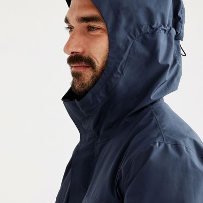 新品 AIGLE 透湿防水 2.5レイヤーフーデッドジャケット L AIGLE｜透湿防水 2.5レイヤーフーデッドジャケット | Rakuten