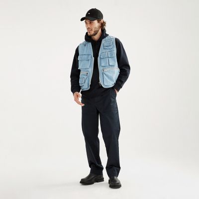 デニムベスト | AIGLE/エーグル | 三越伊勢丹オンラインストア