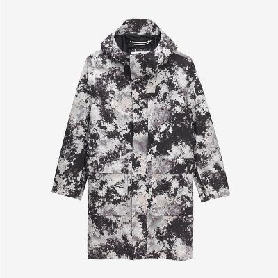 透湿防水 プリントレインコート | AIGLE/エーグル | 三越伊勢丹