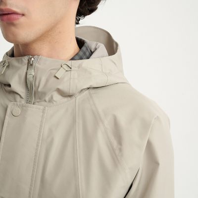 ＧＯＲＥ－ＴＥＸ　ゴアテックス　防水　透湿　防風　フーデッドジャケット