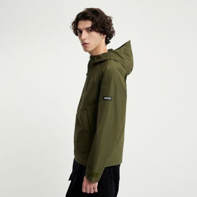 ＧＯＲＥ－ＴＥＸ　ゴアテックス　防水　透湿　防風　フーデッドジャケット