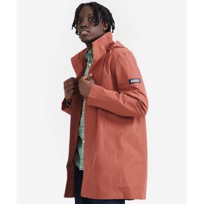 ゴアテックス ロングフーデッドジャケット | AIGLE/エーグル