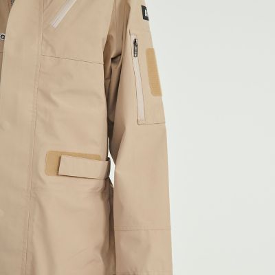 ゴアテックス３レイヤー　オールインワン
