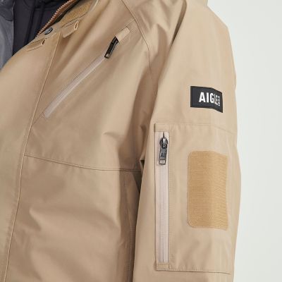 ゴアテックス３レイヤー　オールインワン