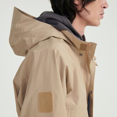 ゴアテックス３レイヤー　オールインワン