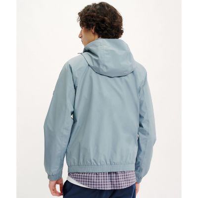 GORE－TEX ゴアテックス 防風 透湿 防水 フーデッド