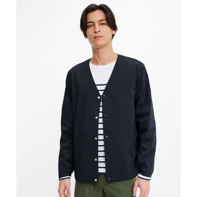 AIGLE/エーグル COOLMAX 吸水速乾 カーディガン