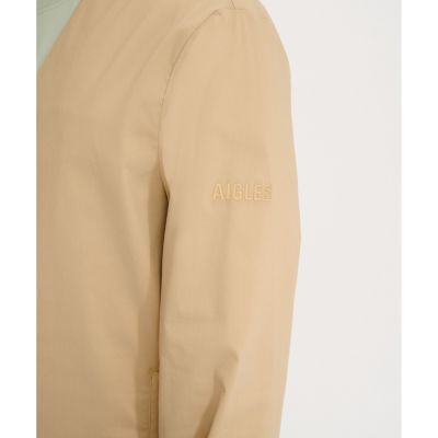 COOLMAX 吸水速乾 カーディガン | AIGLE/エーグル | 三越伊勢丹