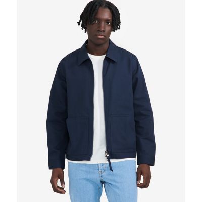 AIGLE メンズ ブルゾン・中綿ジャケット サイズM セール】 撥水 