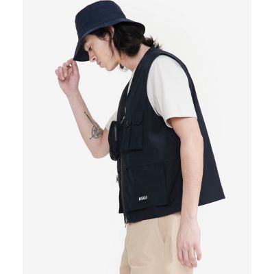 ＧＯＲＥ－ＴＥＸ　ゴアテックス　防風　撥水　ウインドストッパー　ジレ　ミリタリーベスト