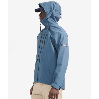 透湿防水　２．５レイヤーフーデッドジャケット