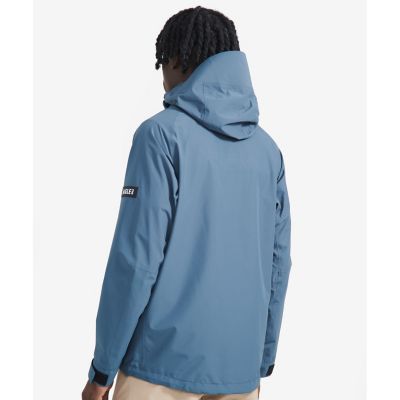透湿防水　２．５レイヤーフーデッドジャケット