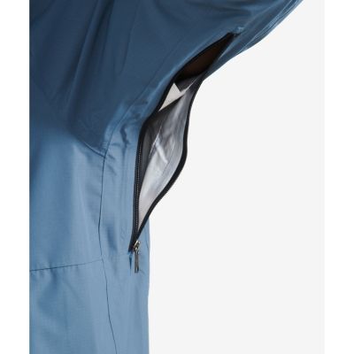 透湿防水　２．５レイヤーフーデッドジャケット