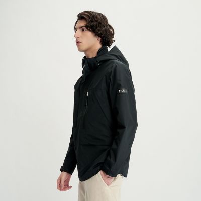 ＧＯＲＥ－ＴＥＸ ゴアテックス 撥水 防水 フーデッドショート ジップ 