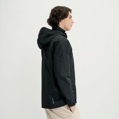 ＧＯＲＥ－ＴＥＸ ゴアテックス 撥水 防水 フーデッドショート ジップ 