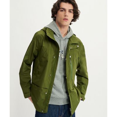 ＧＯＲＥ－ＴＥＸ　ゴアテックス　撥水　防水　フーデッドショート　ジップアップジャケット