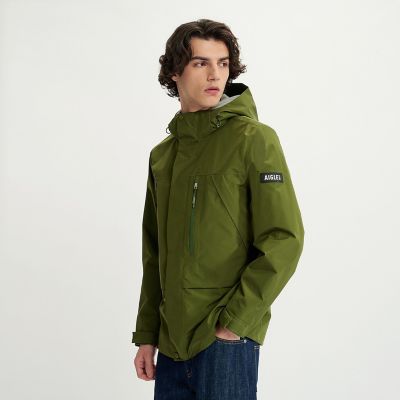 ＧＯＲＥ－ＴＥＸ　ゴアテックス　撥水　防水　フーデッドショート　ジップアップジャケット