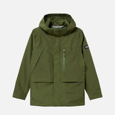 ＧＯＲＥ－ＴＥＸ　ゴアテックス　撥水　防水　フーデッドショート　ジップアップジャケット