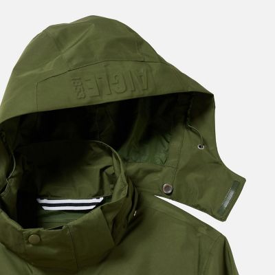 ＧＯＲＥ－ＴＥＸ　ゴアテックス　撥水　防水　フーデッドショート　ジップアップジャケット