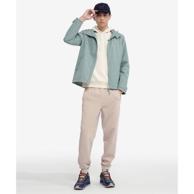 ＷＩＮＤＳＴＯＰＰＥＲ　ｂｙ　ＧＯＲＥ－ＴＥＸ　ＬＡＢＳ　防風　透湿　　ウインドストッパー　２レイヤーソフトシェルジャケット　フード脱着可