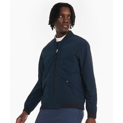 ＜AIGLE＞ＵＶカット　撥水　ＳＯＬＯＴＥＸ　ミリタリーブルゾン