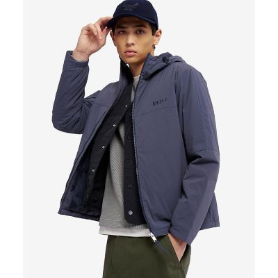 ＤＵＰＯＮＴ　ＳＯＲＯＮＡ　ＵＶカット　撥水　インサレーションジャケットフーディー