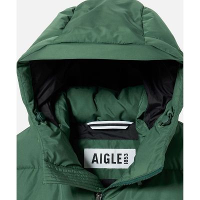 撥水 インサレーション ダウンジャケット | AIGLE/エーグル | 三越