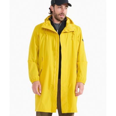 透湿防水　防風　パッカブルフーデッドジャケット