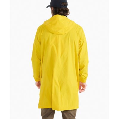 透湿防水　防風　パッカブルフーデッドジャケット