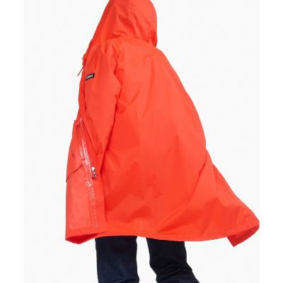 AIGLE エーグル レインコート 透湿防水 フーデッド パッカブル ジャケット 透湿防水 防風 パッカブルフーデッドジャケット | AIGLE