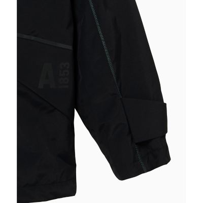 【11/2値下げ:定価3.3万】エーグル 透湿防水パーカー/ZBH067J 透湿防水 防風 2レイヤー フーデッドジャケット T－KIT対応