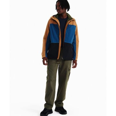 透湿防水 防風 2レイヤー フーデッドジャケット T－KIT対応