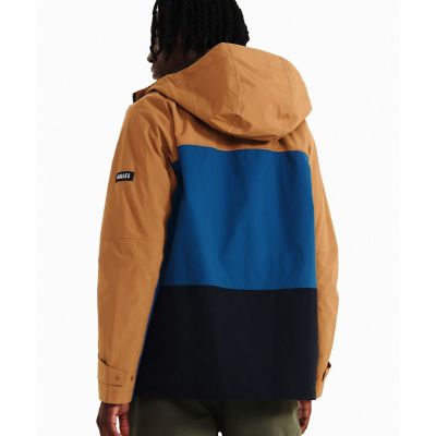 AIGLE エーグル/THERMO KIT/マウンテンパーカ/XL/ジャケット/ AIGLE マウンテンパーカー ウインドブレーカー GORE-TEX