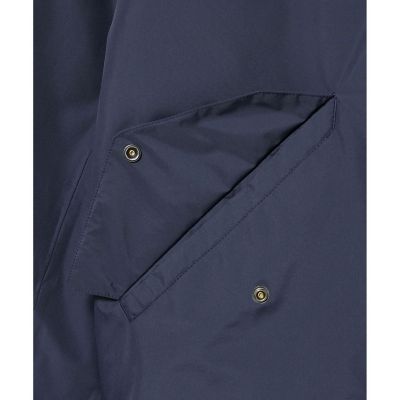 透湿防水　防風　２レイヤー　中綿　インサレーションフーデッドジャケット