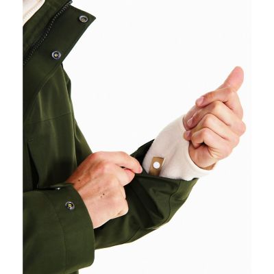ＧＯＲＥ－ＴＥＸ　ゴアテックス　透湿防水　防風　フーデッドジャケット　フード脱着可　Ｔ－ＫＩＴ対応