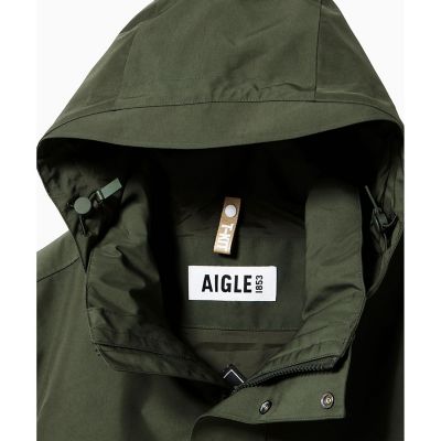 ＧＯＲＥ－ＴＥＸ　ゴアテックス　透湿防水　防風　フーデッドジャケット　フード脱着可　Ｔ－ＫＩＴ対応