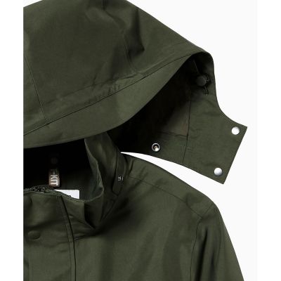 ＧＯＲＥ－ＴＥＸ　ゴアテックス　透湿防水　防風　フーデッドジャケット　フード脱着可　Ｔ－ＫＩＴ対応
