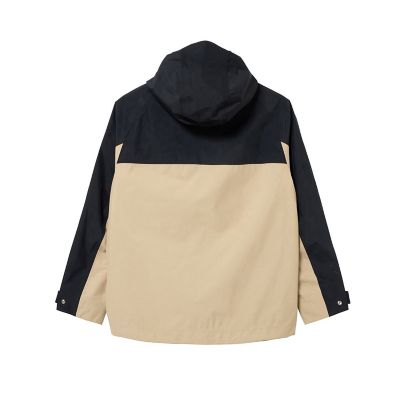 ＭＴＤ防水　透湿　２．５レイヤーマルチポケットフーデッドジャケット