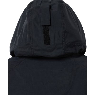 ＭＴＤ防水　透湿　２．５レイヤーマルチポケットフーデッドジャケット