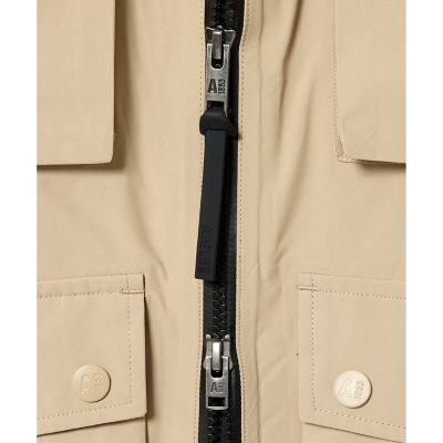 ＭＴＤ防水　透湿　２．５レイヤーマルチポケットフーデッドジャケット