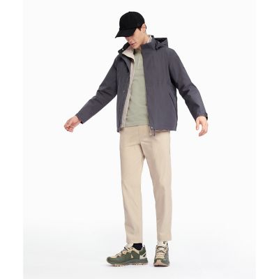 ＧＯＲＥ－ＴＥＸ　ゴアテックス　防水　防風　透湿　フーデッドジャケット　／　フード取り外し可